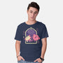 The Horror Persists But So Do I-Mens-Basic-Tee-naomori