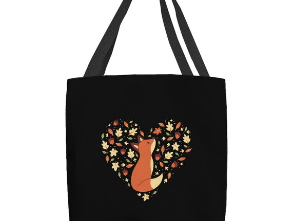 Fall Season Fox