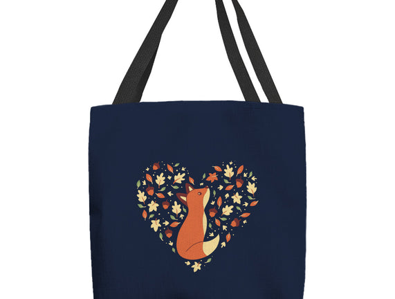 Fall Season Fox