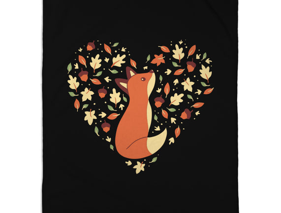 Fall Season Fox