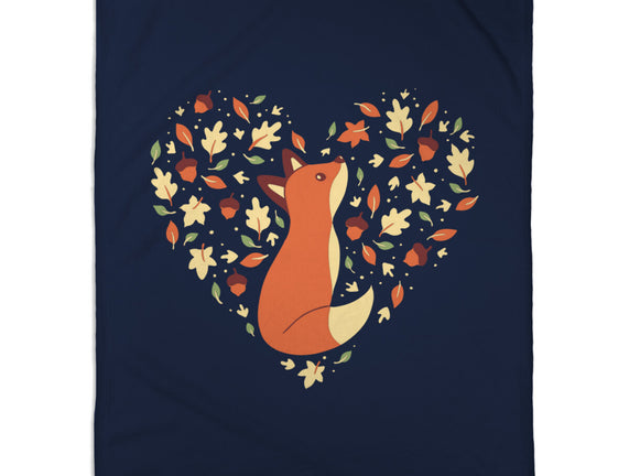 Fall Season Fox