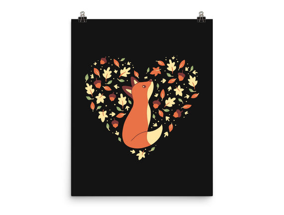 Fall Season Fox