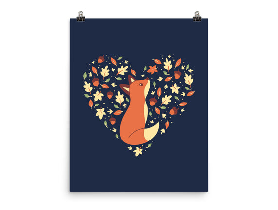 Fall Season Fox