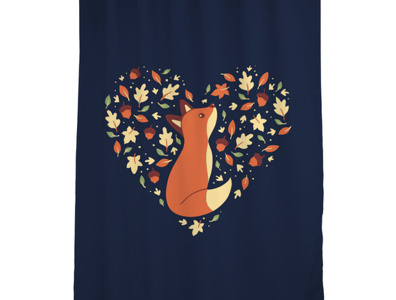 Fall Season Fox