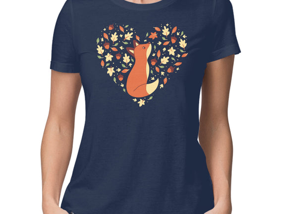 Fall Season Fox