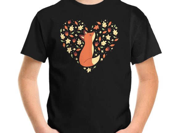 Fall Season Fox
