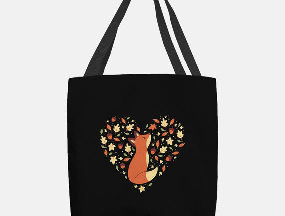 Fall Season Fox