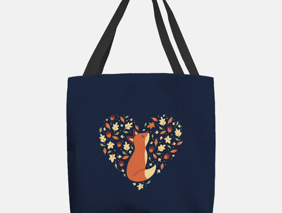 Fall Season Fox
