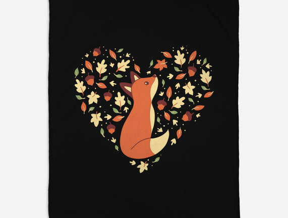 Fall Season Fox
