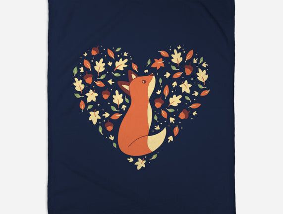 Fall Season Fox