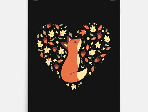 Fall Season Fox