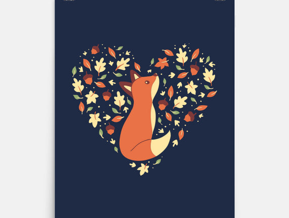 Fall Season Fox