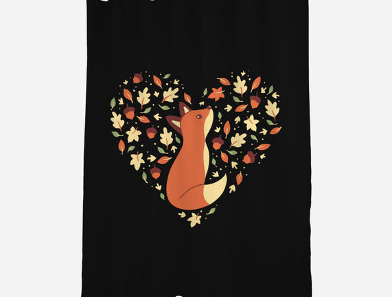 Fall Season Fox