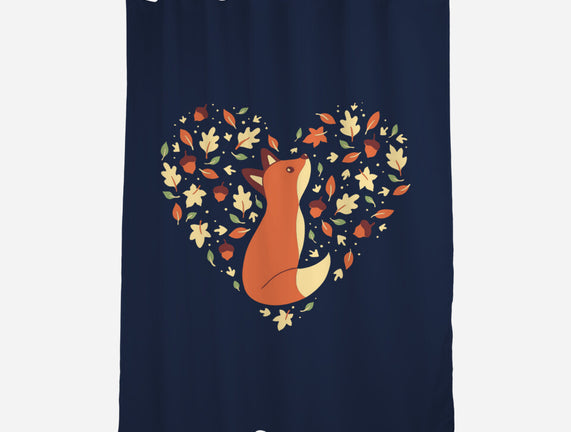 Fall Season Fox