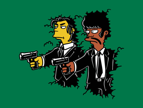 Bush Fiction