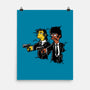 Bush Fiction-None-Matte-Poster-naomori