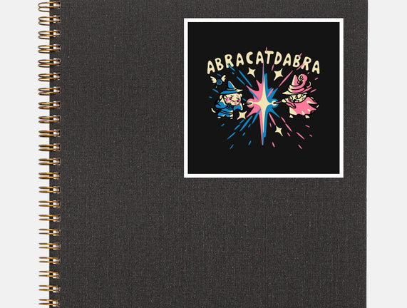 Abracatdabra