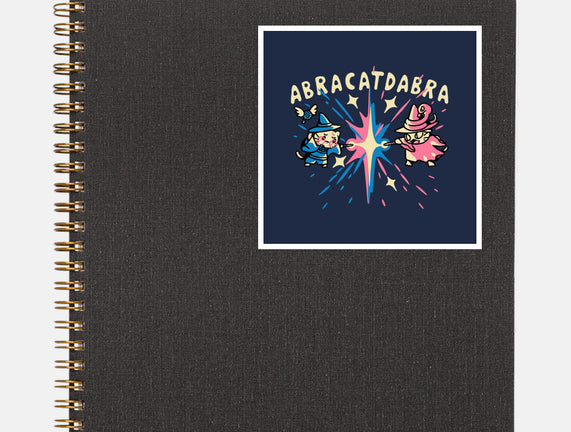 Abracatdabra