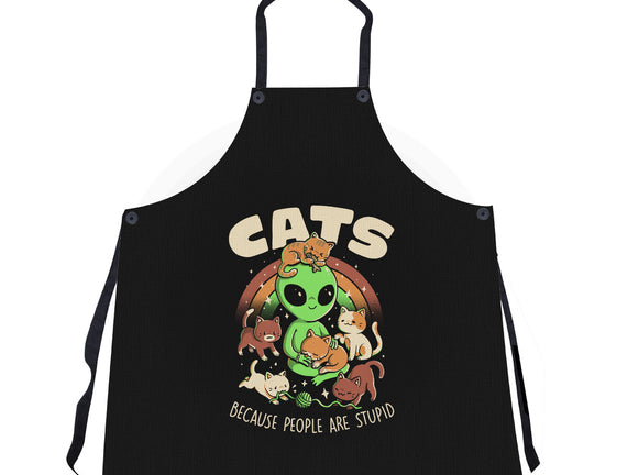 Cats Because People Are Stupid