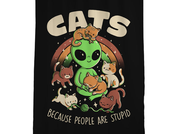 Cats Because People Are Stupid