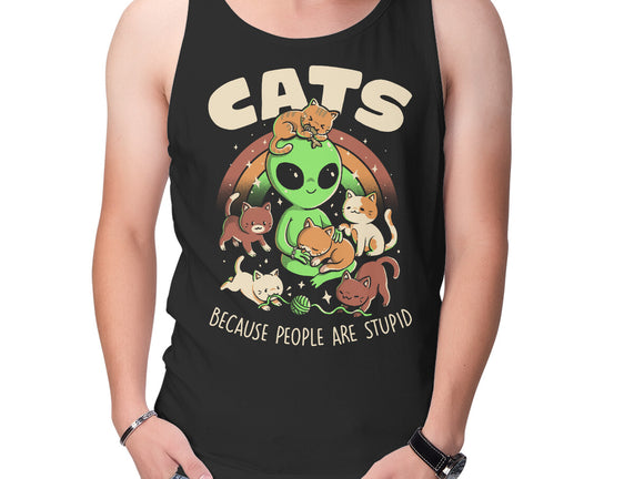 Cats Because People Are Stupid