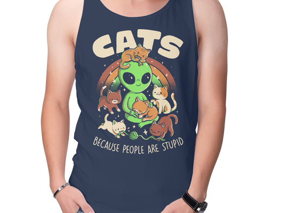 Cats Because People Are Stupid