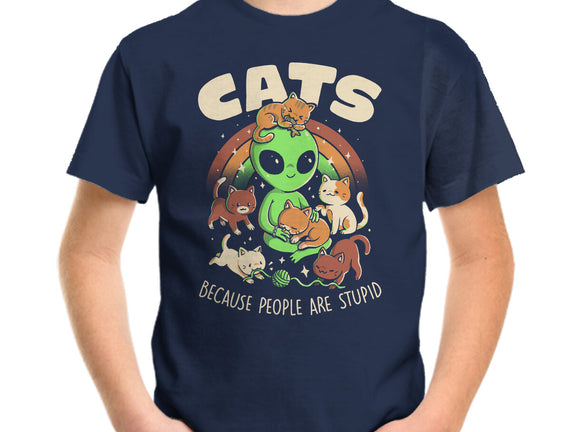 Cats Because People Are Stupid