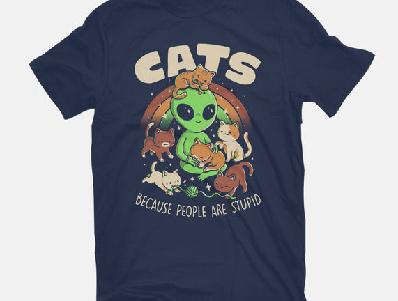 Cats Because People Are Stupid