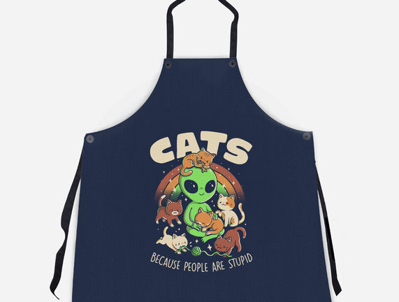 Cats Because People Are Stupid