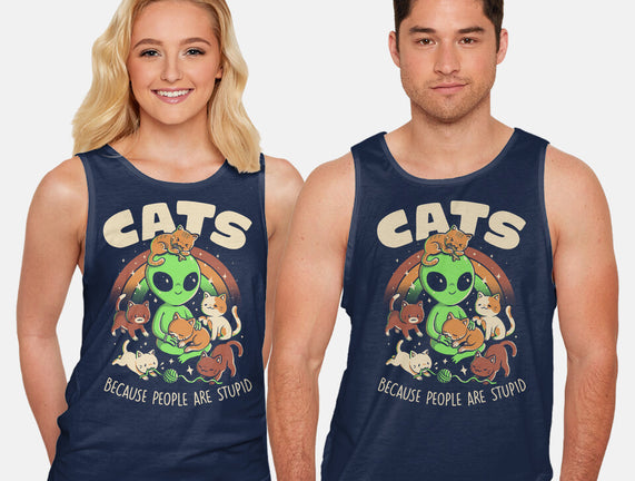 Cats Because People Are Stupid