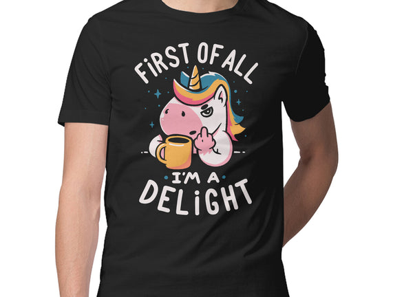 I'm A Delight