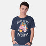 I'm A Delight-Mens-Basic-Tee-koalastudio