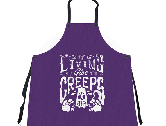 The Living Give Me The Creeps