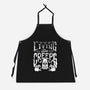 The Living Give Me The Creeps-Unisex-Kitchen-Apron-estudiofitas