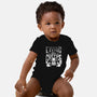 The Living Give Me The Creeps-Baby-Basic-Onesie-estudiofitas