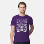 The Living Give Me The Creeps-Mens-Premium-Tee-estudiofitas