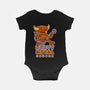 Heavy Metal-Baby-Basic-Onesie-Nemons