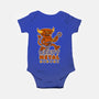Heavy Metal-Baby-Basic-Onesie-Nemons