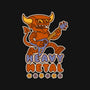 Heavy Metal-Baby-Basic-Onesie-Nemons
