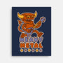 Heavy Metal-None-Stretched-Canvas-Nemons