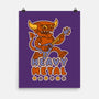 Heavy Metal-None-Matte-Poster-Nemons