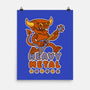 Heavy Metal-None-Matte-Poster-Nemons