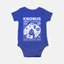 Krobus Energy Drink Grunge-Baby-Basic-Onesie-LAGELANTEE