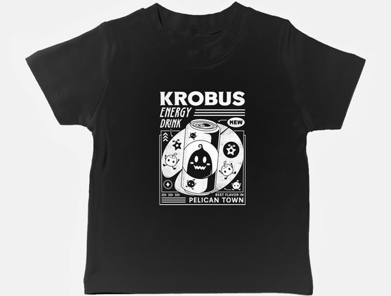 Krobus Energy Drink Grunge