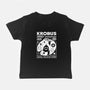 Krobus Energy Drink Grunge-Baby-Basic-Tee-LAGELANTEE