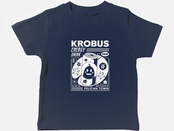 Krobus Energy Drink Grunge