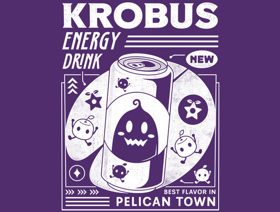 Krobus Energy Drink Grunge
