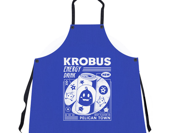 Krobus Energy Drink Grunge