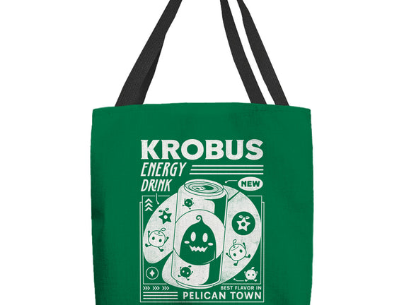 Krobus Energy Drink Grunge