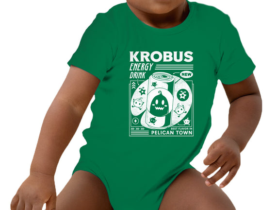 Krobus Energy Drink Grunge